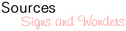 Signs and Wonders, a Religious Futures Weblog